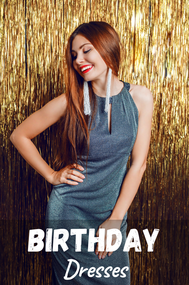 Image featuring Budget-friendly Gen Z and Y2K-inspired birthday dresses. Influencers bring out the party vibes, making affordable style statements for your special day.